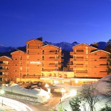 Aparthotel Helvetia Crans-Montana Luaran gambar