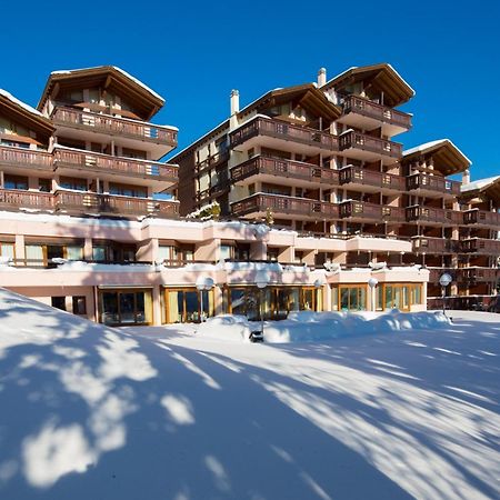 Aparthotel Helvetia Crans-Montana Luaran gambar