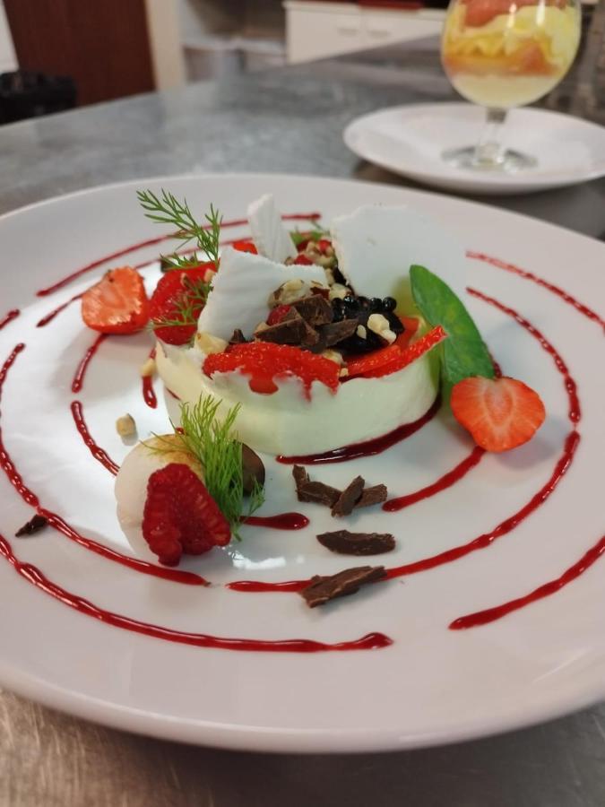 Aparthotel Helvetia Crans-Montana Luaran gambar