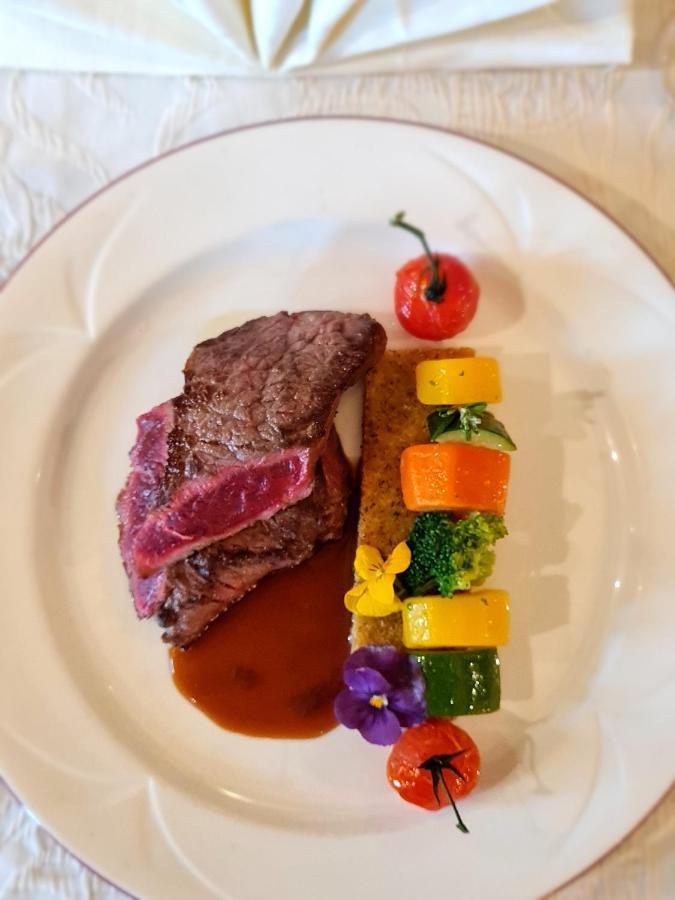Aparthotel Helvetia Crans-Montana Luaran gambar