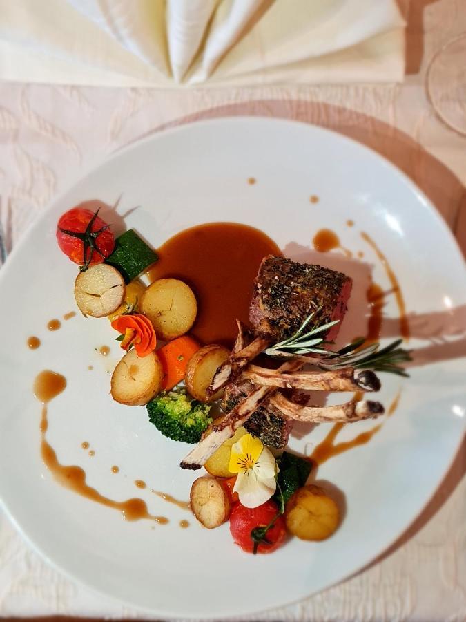 Aparthotel Helvetia Crans-Montana Luaran gambar