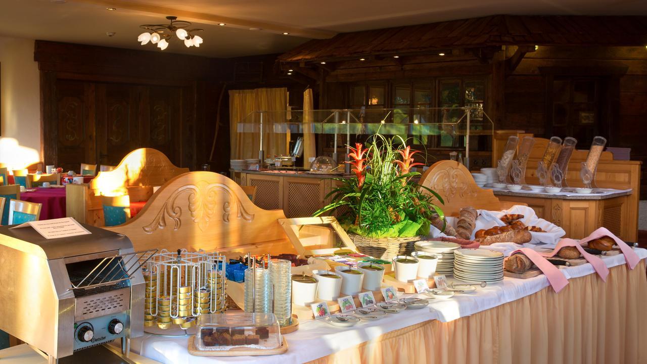 Aparthotel Helvetia Crans-Montana Luaran gambar