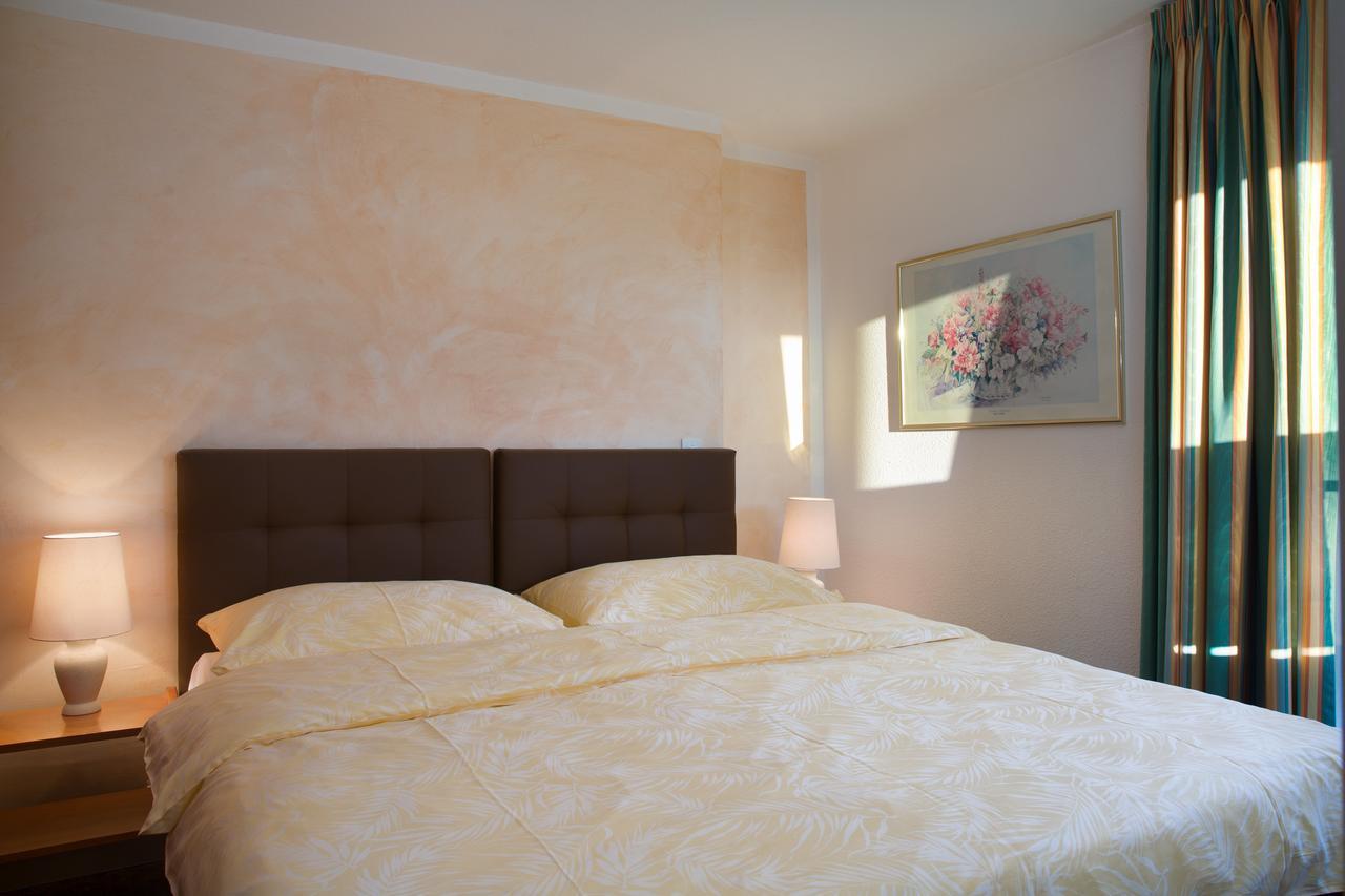 Aparthotel Helvetia Crans-Montana Luaran gambar