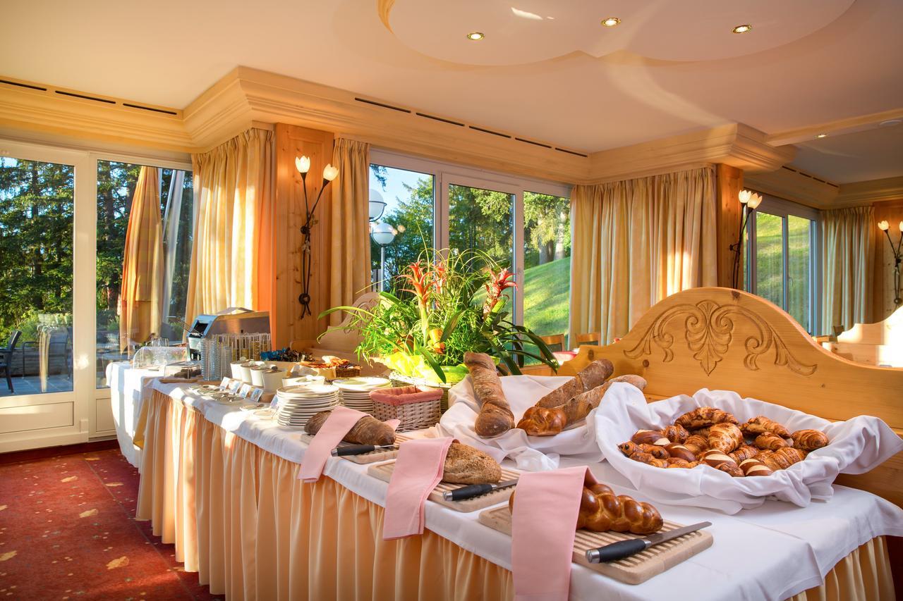 Aparthotel Helvetia Crans-Montana Luaran gambar