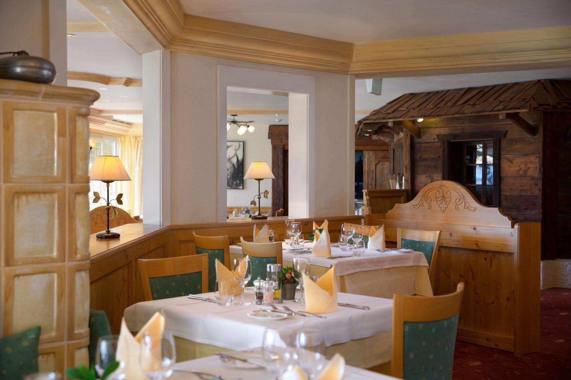 Aparthotel Helvetia Crans-Montana Luaran gambar
