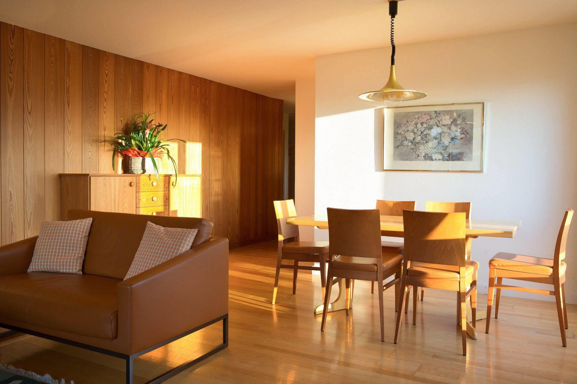 Aparthotel Helvetia Crans-Montana Luaran gambar